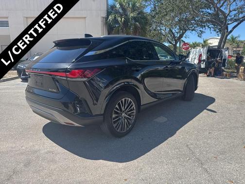 2023 Lexus RX 350 Luxury