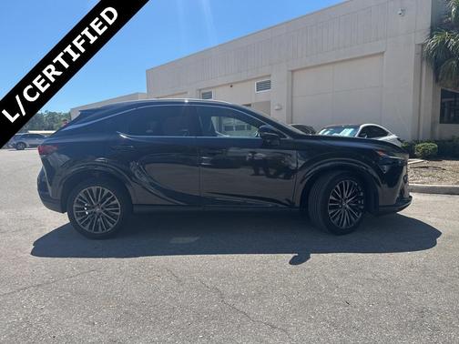 2023 Lexus RX 350 Luxury