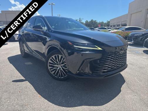 2023 Lexus RX 350 Luxury