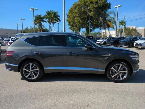 2025 Genesis GV80 3.5T