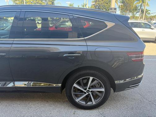 2025 Genesis GV80 3.5T