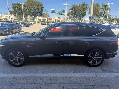 2025 Genesis GV80 3.5T