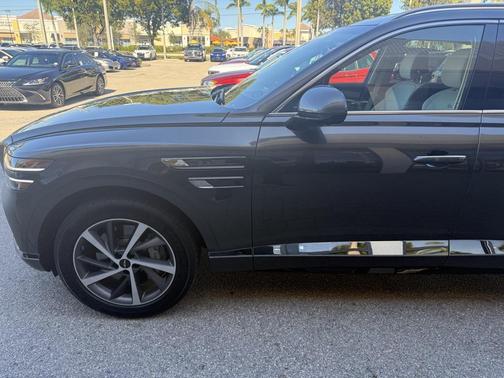 2025 Genesis GV80 3.5T