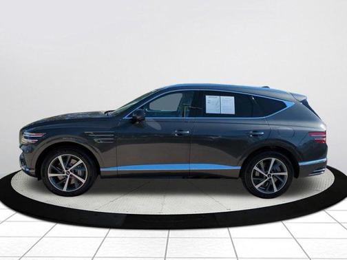 2025 Genesis GV80 3.5T
