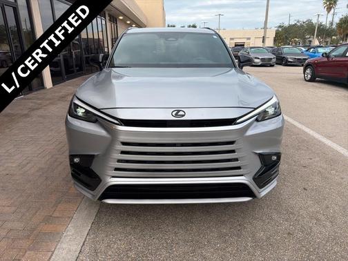 2025 Lexus TX 500h F SPORT Premium