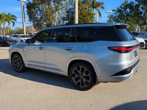 2025 Lexus TX 500h F SPORT Premium