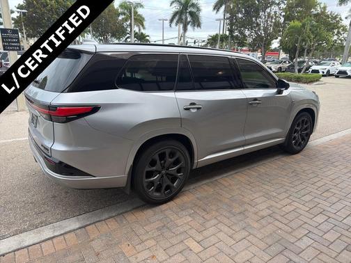 2025 Lexus TX 500h F SPORT Premium