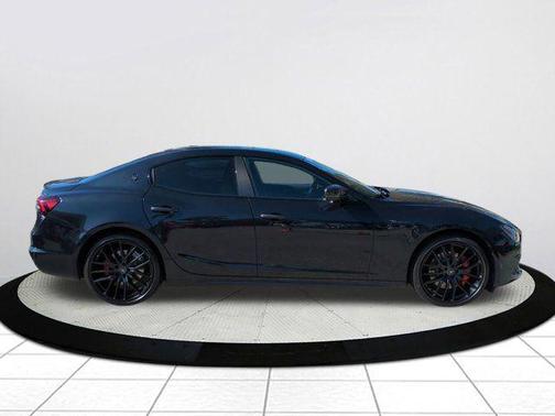 2021 Maserati Ghibli S GranSport