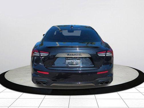 2021 Maserati Ghibli S GranSport