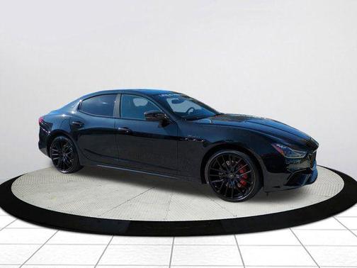 2021 Maserati Ghibli S GranSport