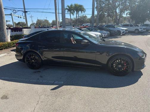 2021 Maserati Ghibli S GranSport