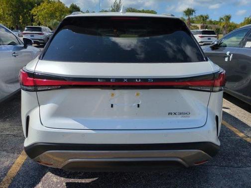 2025 Lexus RX 350 Premium Plus