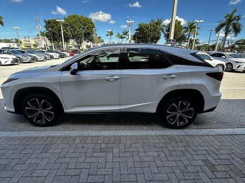 2018 Lexus RX 350 Base