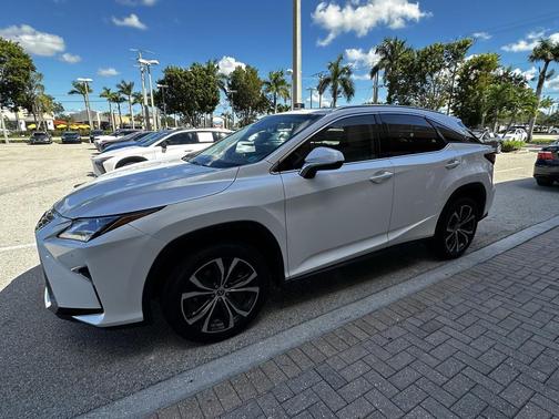 2018 Lexus RX 350 Base