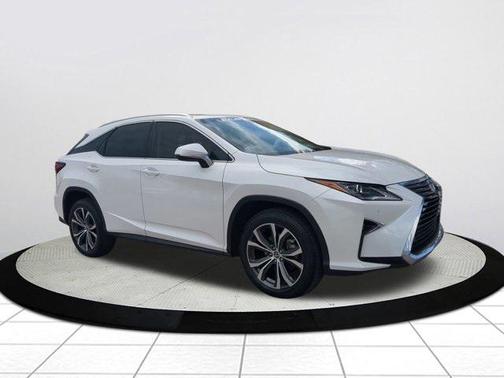 2018 Lexus RX 350 Base
