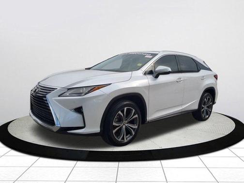 2018 Lexus RX 350 Base