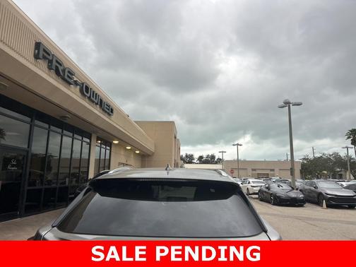 2022 Lexus RX 350 F SPORT Handling