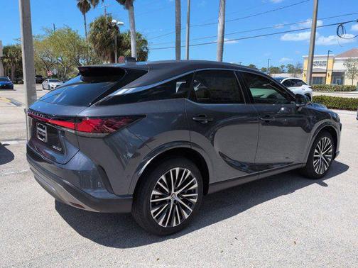 2026 Lexus RX 350 Premium