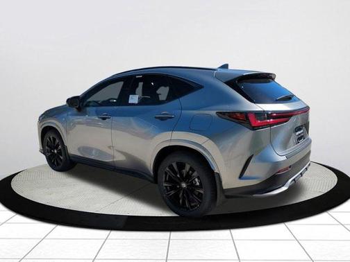 2026 Lexus NX 350 NX 350 F SPORT Handling