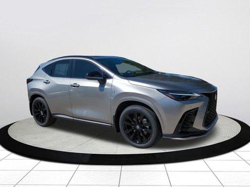 2026 Lexus NX 350 NX 350 F SPORT Handling