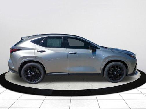 2026 Lexus NX 350 NX 350 F SPORT Handling