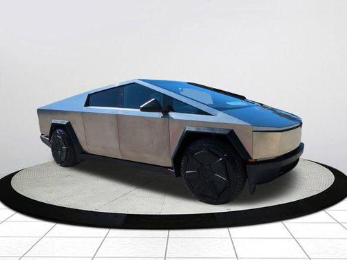 2024 Tesla Cybertruck All-Wheel Drive