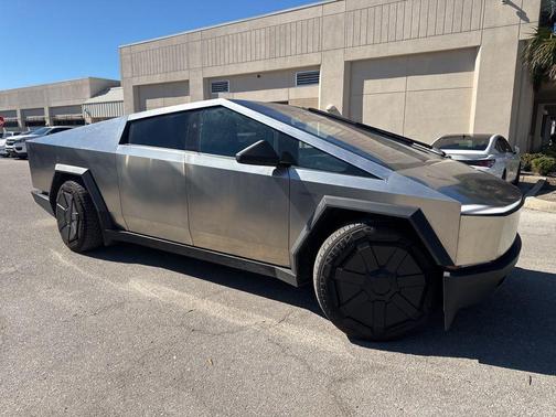 2024 Tesla Cybertruck All-Wheel Drive