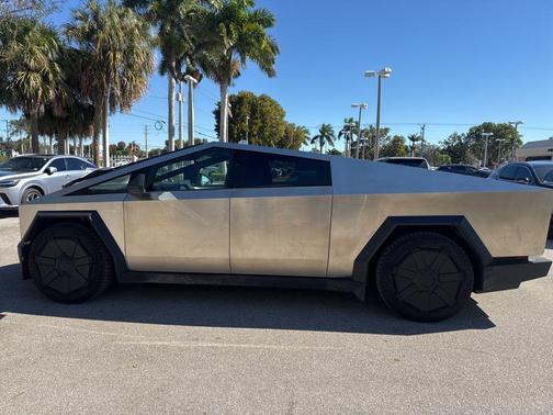 2024 Tesla Cybertruck All-Wheel Drive