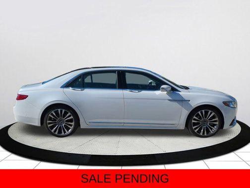 2019 Lincoln Continental Reserve