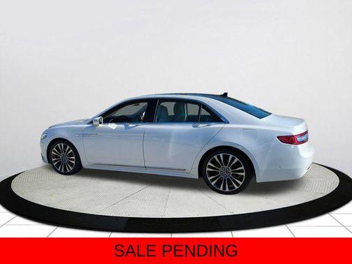 2019 Lincoln Continental Reserve