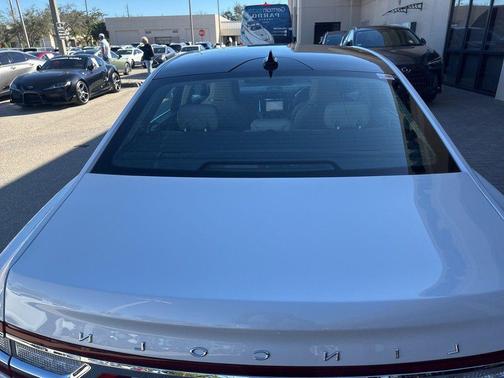 2019 Lincoln Continental Reserve