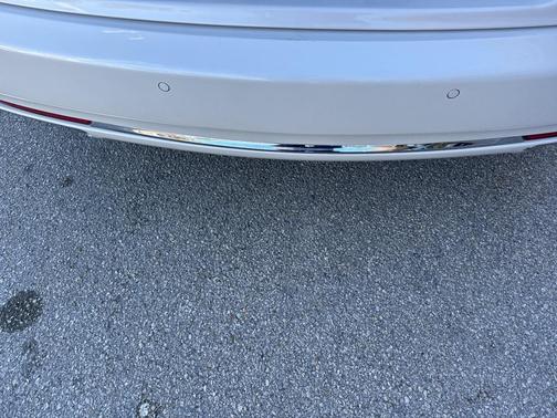 2019 Lincoln Continental Reserve