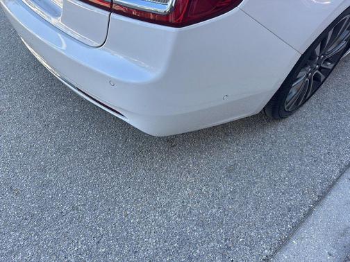 2019 Lincoln Continental Reserve