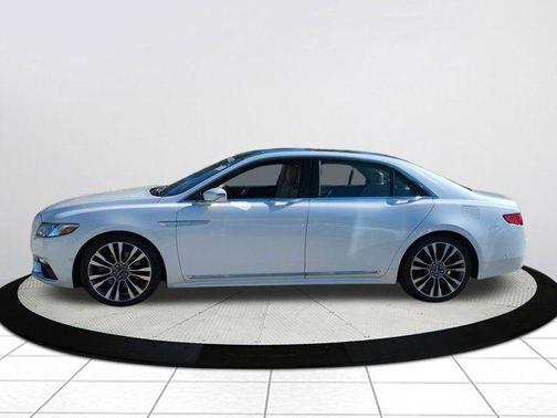 2019 Lincoln Continental Reserve
