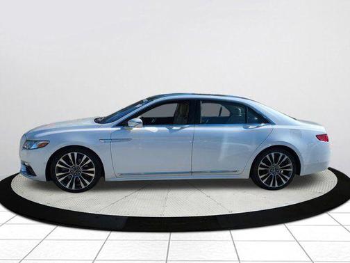 2019 Lincoln Continental Reserve