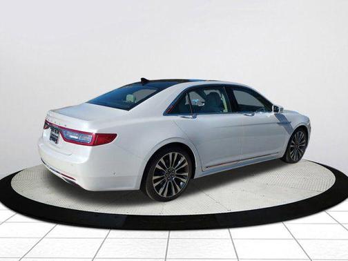 2019 Lincoln Continental Reserve
