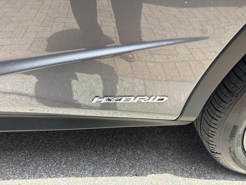 2021 Lexus RX 450h F SPORT Handling