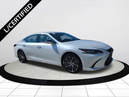 2023 Lexus ES 350 Base