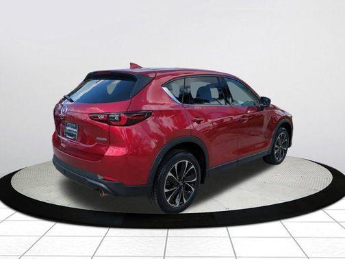 2023 Mazda CX-5 2.5 S Premium Plus Package