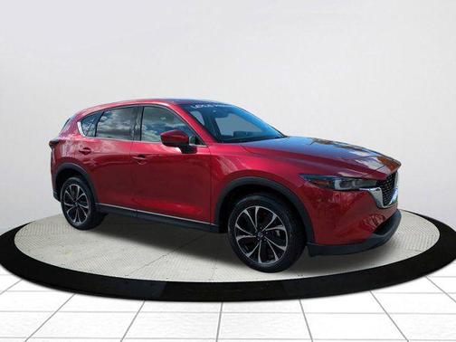 2023 Mazda CX-5 2.5 S Premium Plus Package