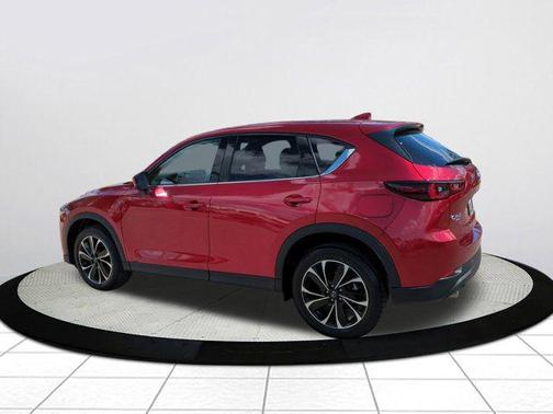 2023 Mazda CX-5 2.5 S Premium Plus Package