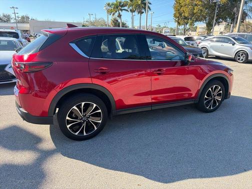 2023 Mazda CX-5 2.5 S Premium Plus Package