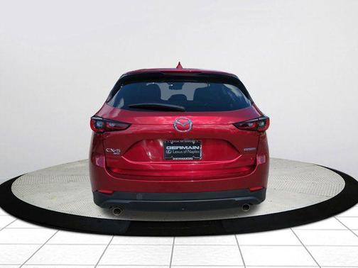 2023 Mazda CX-5 2.5 S Premium Plus Package