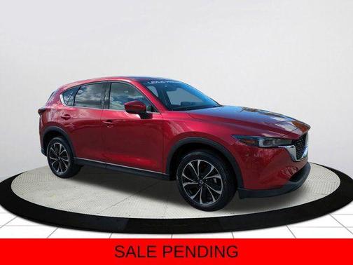 2023 Mazda CX-5 2.5 S Premium Plus Package