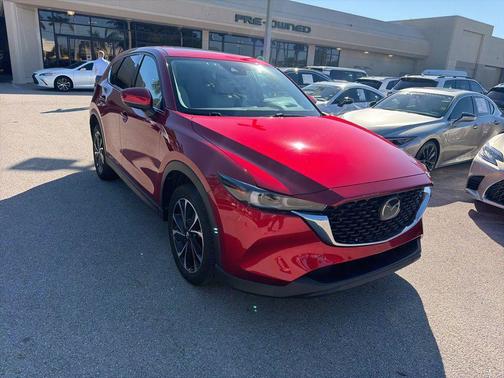 2023 Mazda CX-5 2.5 S Premium Plus Package