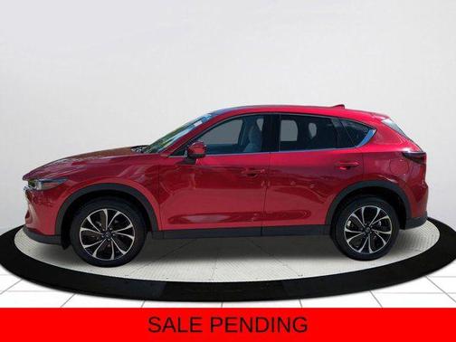 2023 Mazda CX-5 2.5 S Premium Plus Package