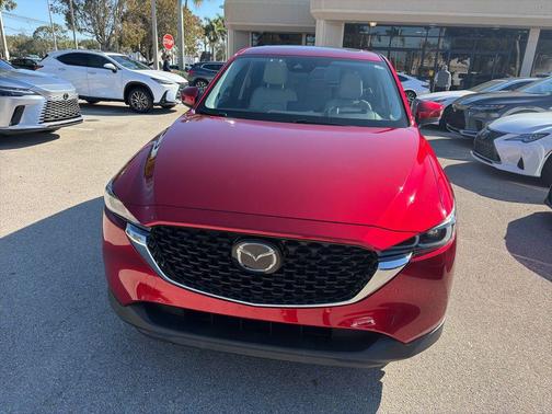 2023 Mazda CX-5 2.5 S Premium Plus Package