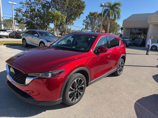 2023 Mazda CX-5 2.5 S Premium Plus Package