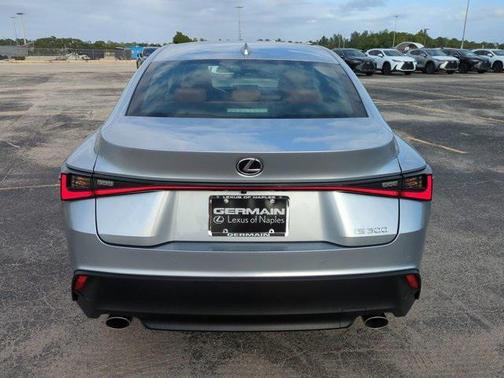 2025 Lexus IS 300 Base