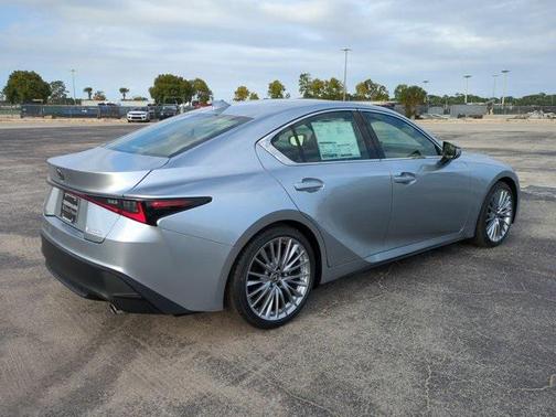 2025 Lexus IS 300 Base